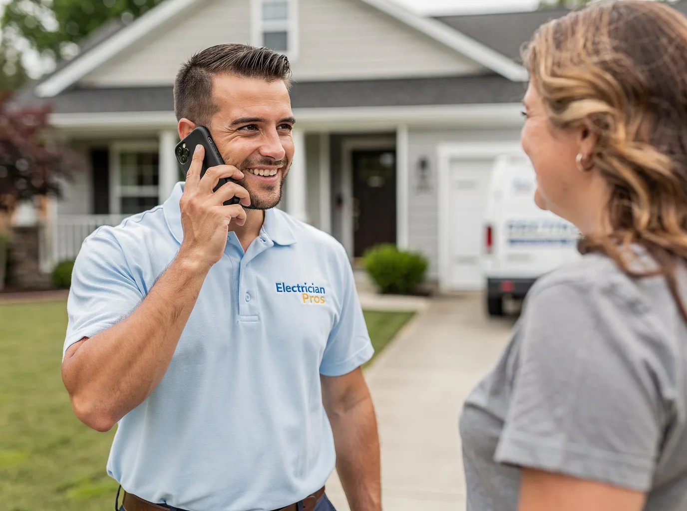 Electrician Kyle, WV FAQs